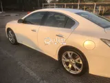 Nissan Maxima 2012